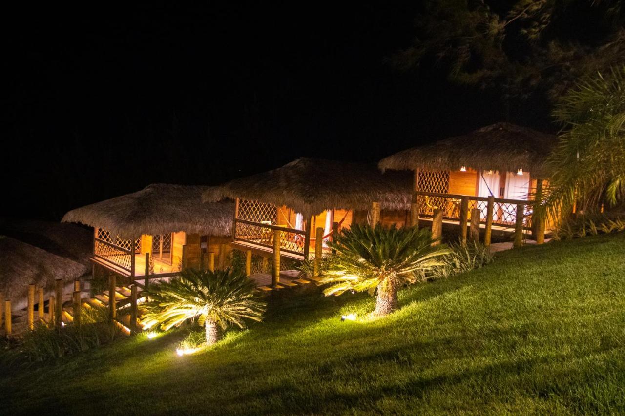 Collina Beach Amontada Esterno foto