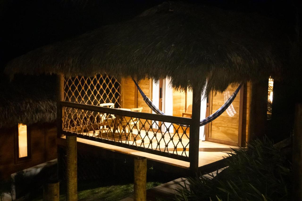 Collina Beach Amontada Esterno foto