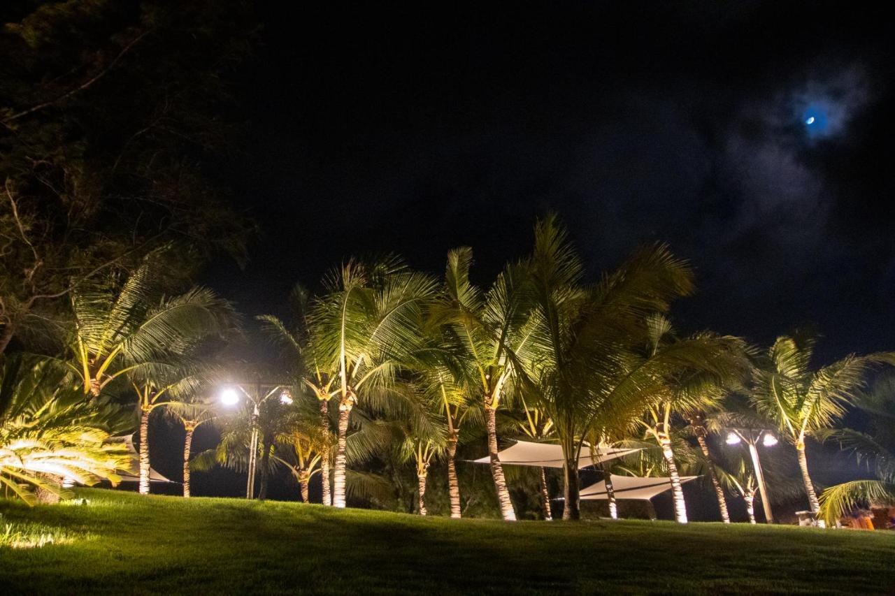 Collina Beach Amontada Esterno foto