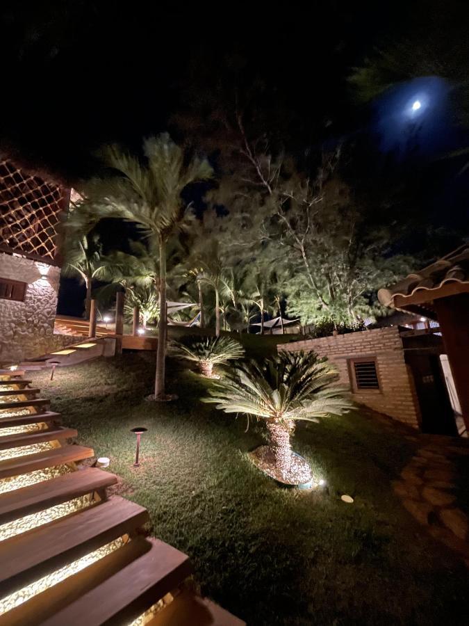 Collina Beach Amontada Esterno foto