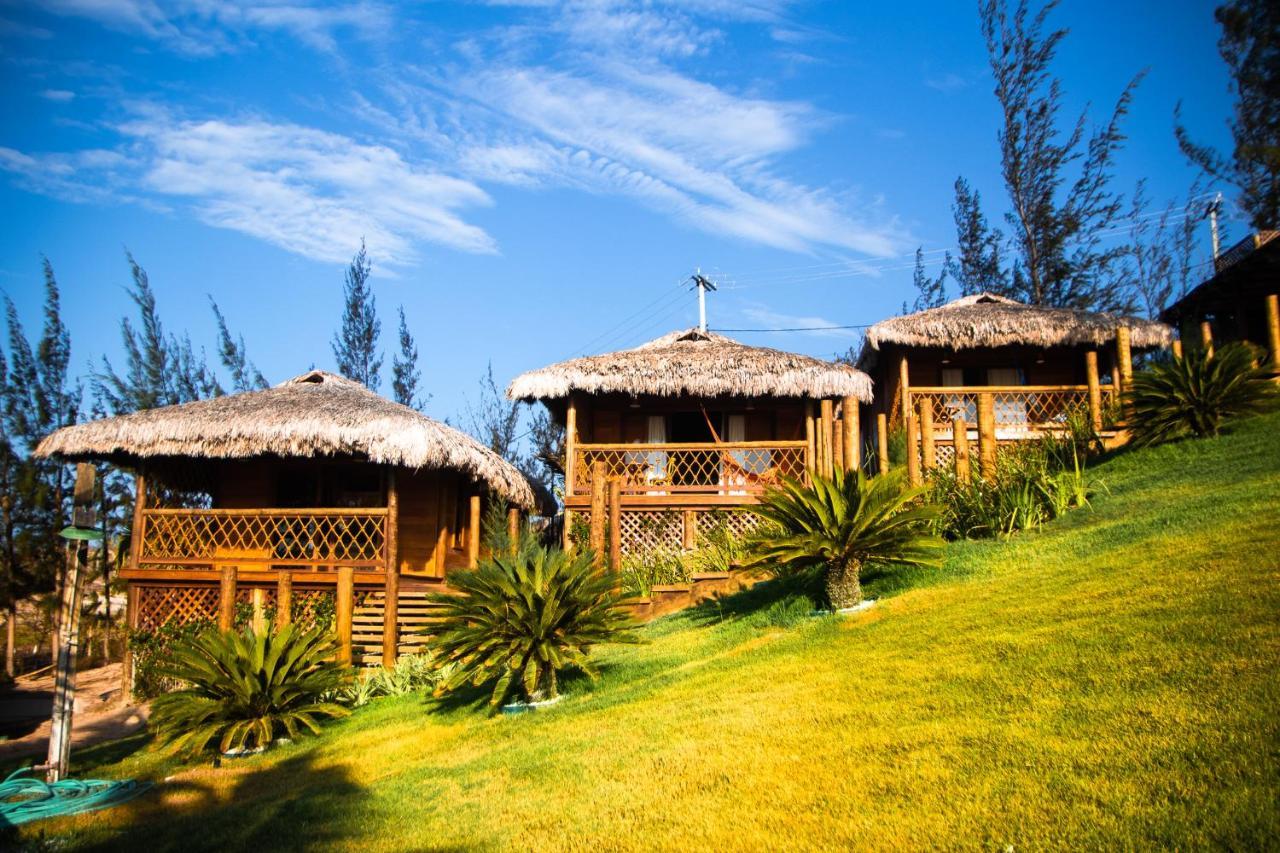 Collina Beach Amontada Esterno foto