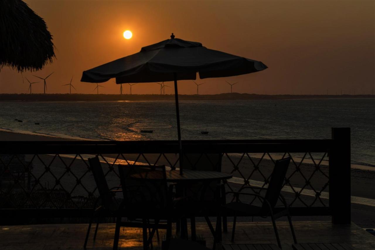 Collina Beach Amontada Esterno foto