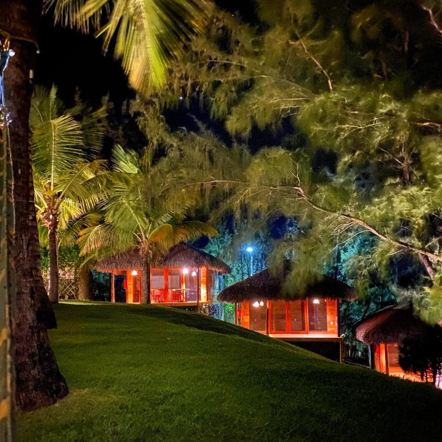 Collina Beach Amontada Esterno foto